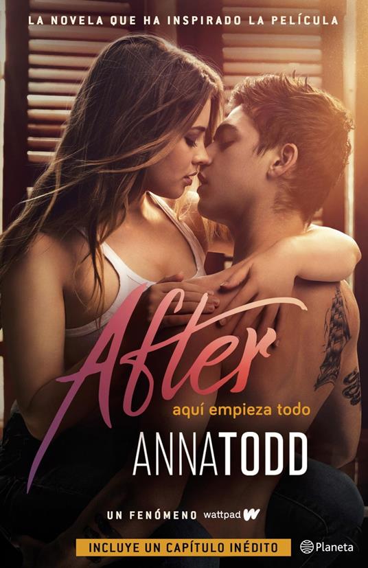 After (Serie After 1). Edición actualizada - Anna Todd,Imposibles S. L. Traducciones - ebook