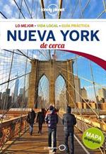 Lonely Planet Nueva York de Cerca