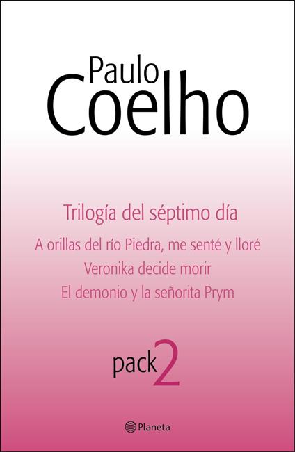 Pack Paulo Coelho 2: Trilogía del séptimo día