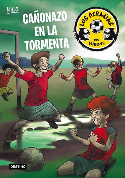 Cañonazo en la tormenta - Adela Pérez Lladó - ebook