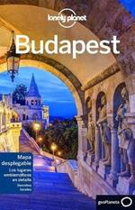 Lonely Planet Budapest