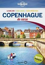Lonely Planet Copenhague de Cerca