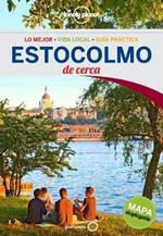 Lonely Planet Estocolmo de Cerca
