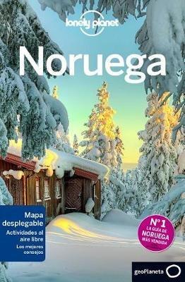 Lonely Planet Noruega - Lonely Planet,Anthony Ham,Stuart Butler - cover