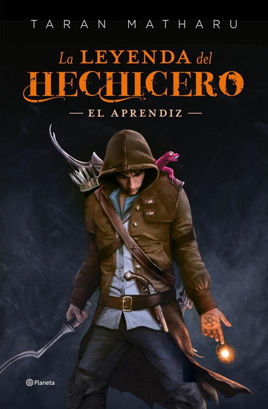 El aprendiz (Serie La leyenda del hechicero 1) - Taran Matharu,Montse Triviño González - ebook