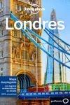 Lonely Planet Londres - Lonely Planet,Peter Dragicevich,Steve Fallon - cover