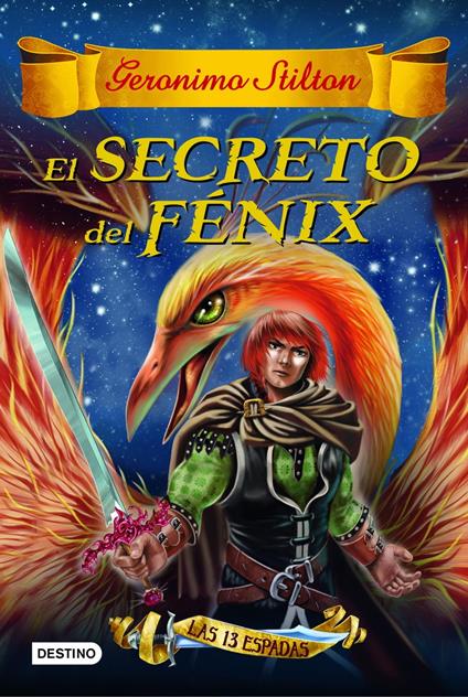El secreto del Fénix - Geronimo Stilton,Miguel García - ebook