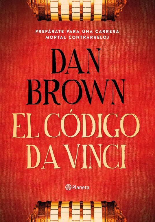 El código Da Vinci (Nueva Edición) - Dan Brown,María José Díez Pérez - ebook