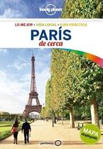 Lonely Planet Paris de Cerca