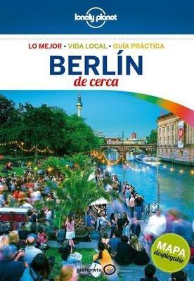 Lonely Planet Berlin de Cerca - Lonely Planet,Andrea Schulte-Peevers - cover