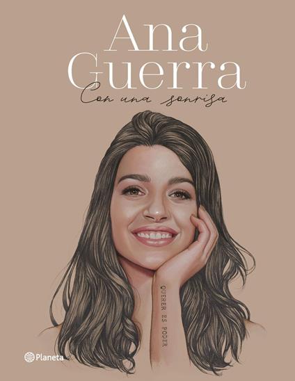 Con una sonrisa - Ana Guerra,Elena Pancorbo - ebook