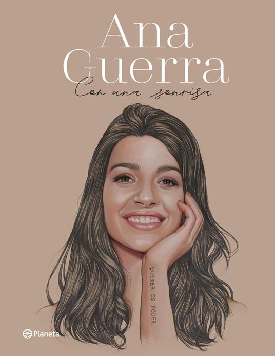 Con una sonrisa - Ana Guerra,Elena Pancorbo - ebook