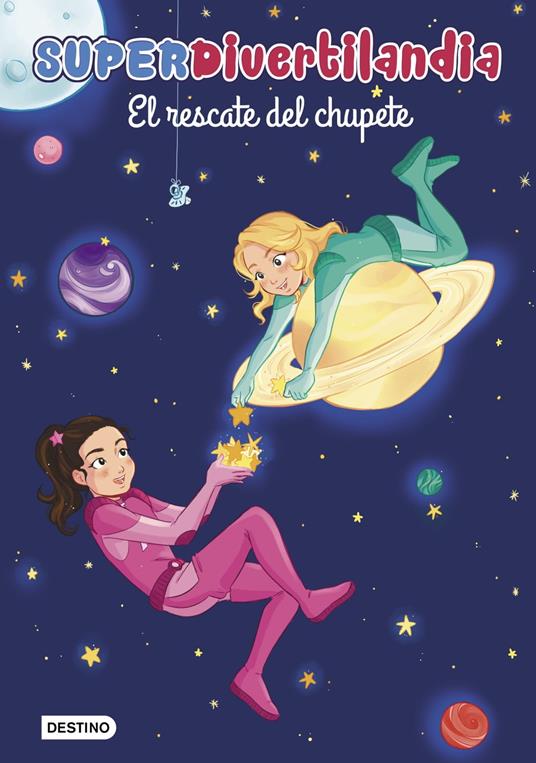 Superdivertilandia. El rescate del chupete - Superdivertilandia - ebook