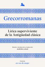 Grecorromanas. Lírica superviviente