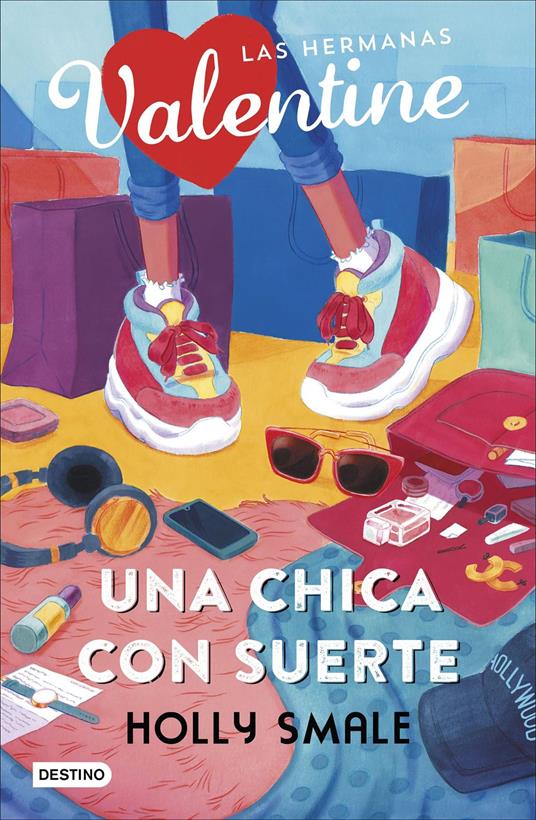 Una chica con suerte - Holly Smale,María Cárcamo Ramos - ebook