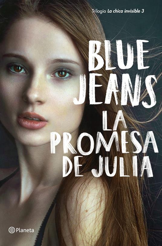La promesa de Julia - Blue Jeans - ebook