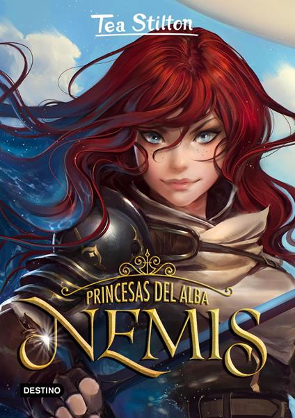 Princesas del alba. Nemis - Tea Stilton,Helena Aguilà - ebook