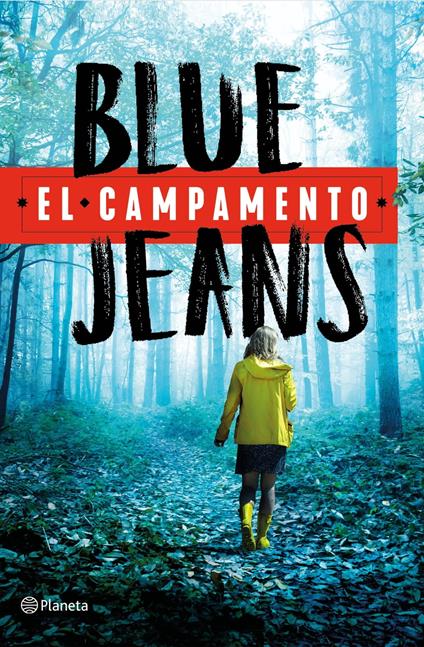 El campamento - Blue Jeans - ebook