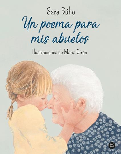 Un poema para mis abuelos - Sara Búho - ebook