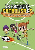 Los Cacahuetes futboleros 3. ¡Secretos inconfesables! Nueva presentación
