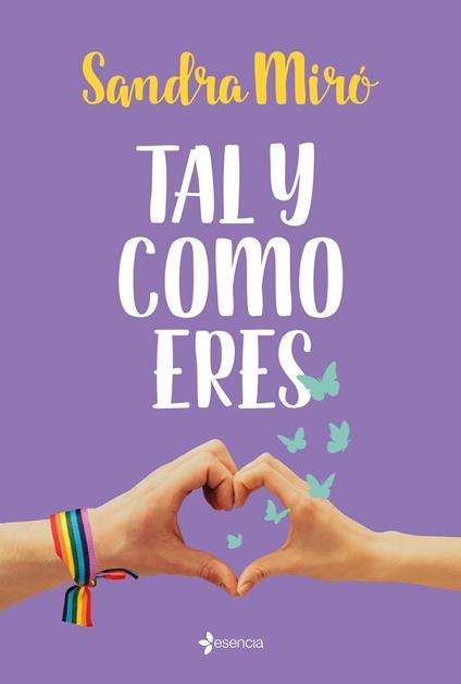 Tal y como eres - Sandra Miró - ebook
