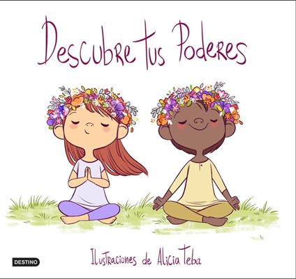 Descubre tus poderes - Alicia Teba - ebook