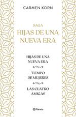 Saga Hijas de una nueva era (Pack)