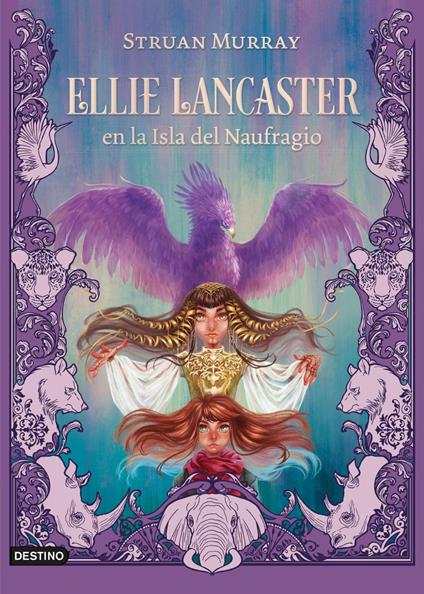 Ellie Lancaster en la Isla del Naufragio - Struan Murray,Isabel Murillo Fort - ebook