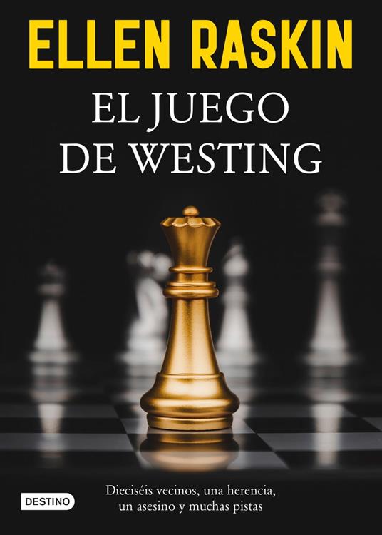 El juego de Westing - Ellen Raskin,CARLOS ABREU FETTER - ebook