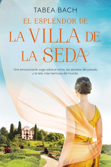 El esplendor de la Villa de la Seda (Serie La Villa de la Seda 2)