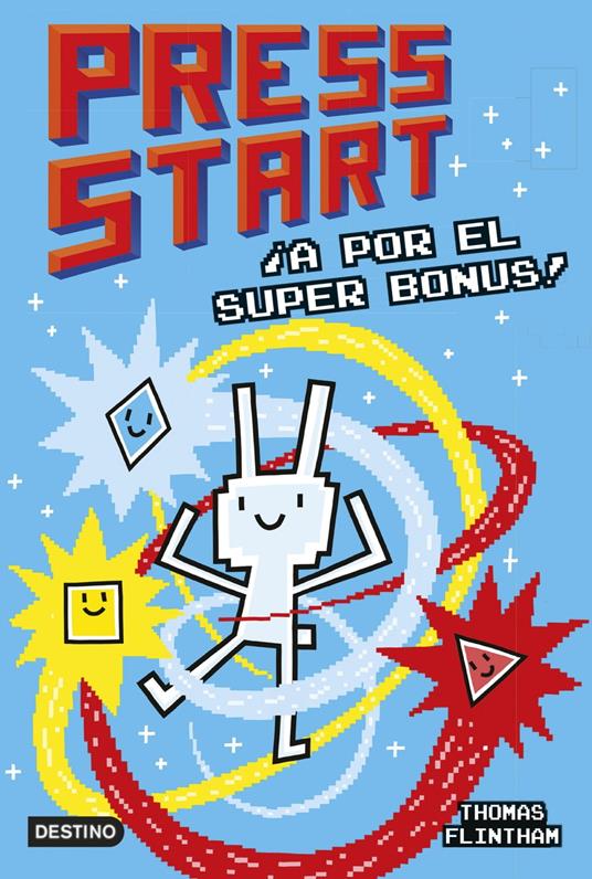 Press Start 2. ¡A por el Super Bonus! - Thomas Flintham,Cristina Carro - ebook