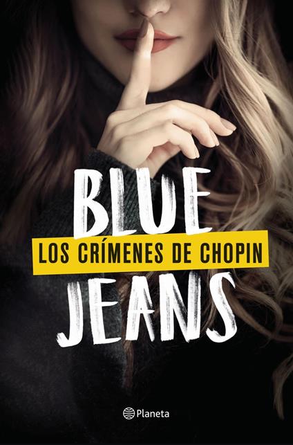 Los crímenes de Chopin - Blue Jeans - ebook