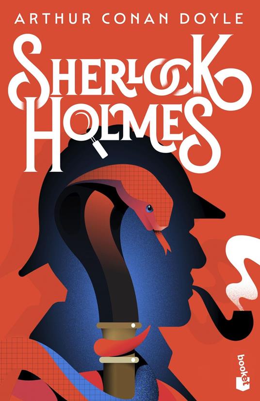 Pack Sherlock Holmes