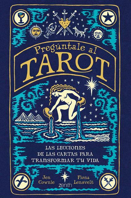 Pregúntale al tarot