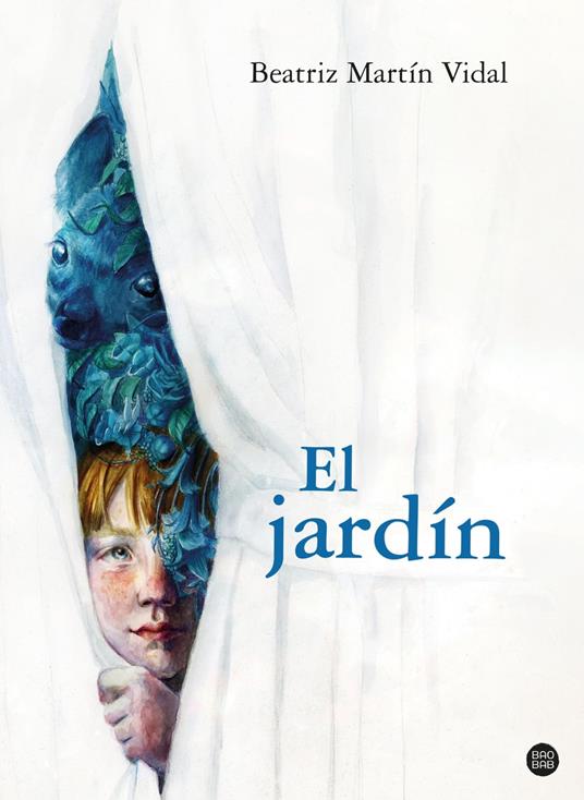 El jardín - Beatriz Martín Vidal - ebook