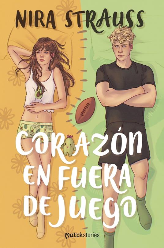 Corazón en fuera de juego - Nira Strauss - ebook