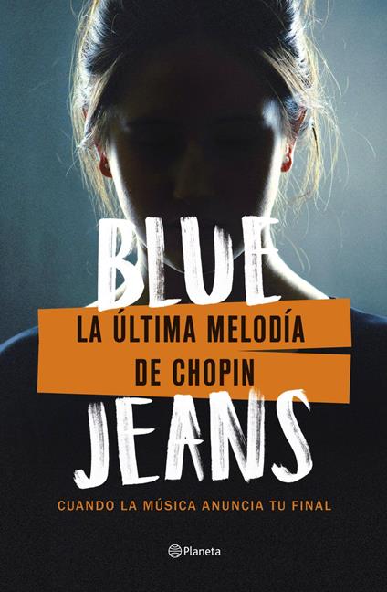 La última melodía de Chopin - Blue Jeans - ebook