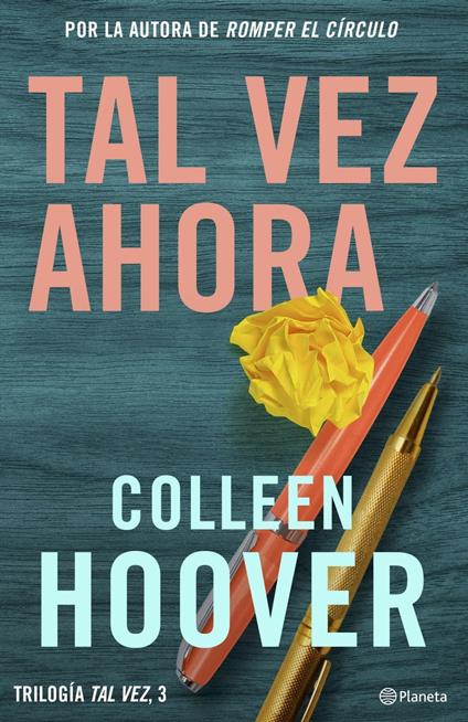 Tal vez ahora (Maybe Now) - Colleen Hoover - ebook