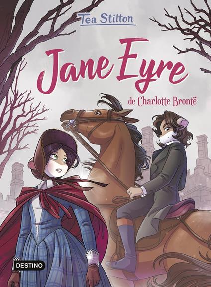 Jane Eyre - Tea Stilton,Helena Aguilà - ebook