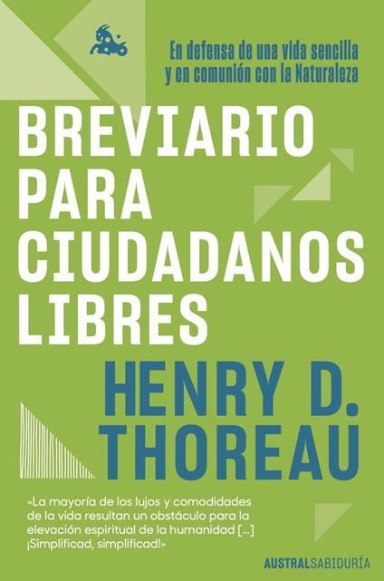 Breviario para ciudadanos libres