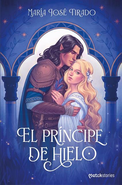 El Príncipe de Hielo - María José Tirado - ebook