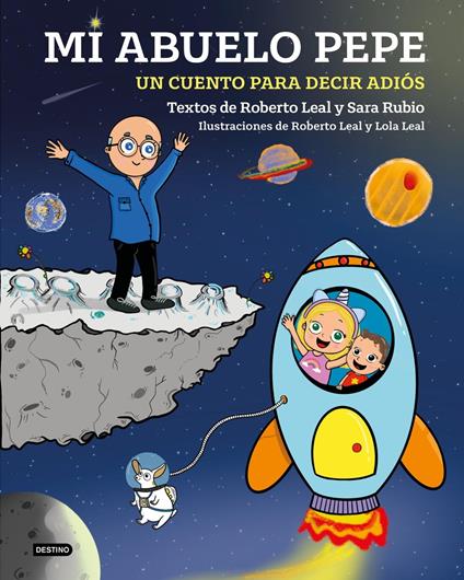 Mi abuelo Pepe - ROBERTO LEAL - ebook