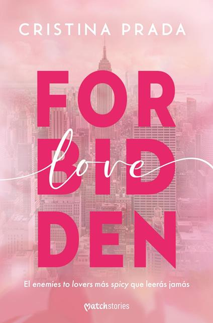 Forbidden Love - Cristina Prada - ebook