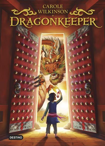 Dragonkeeper (Guardiana de Dragones) - Carole Wilkinson,Raquel Solà - ebook