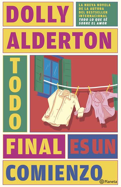 Todo final es un comienzo (Good Material)