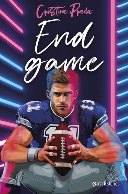 End game - Cristina Prada - ebook
