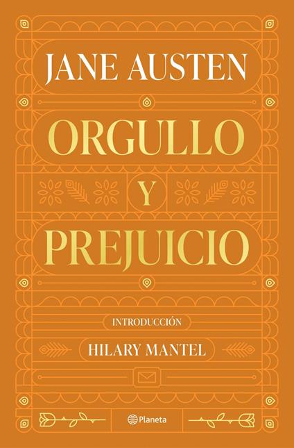 Orgullo y prejuicio