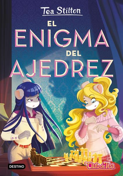El enigma del ajedrez - Tea Stilton,Helena Aguilà - ebook
