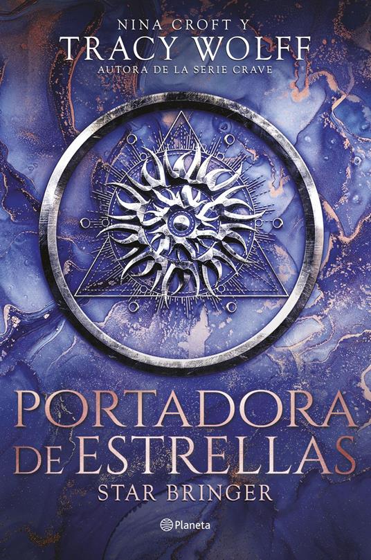 Portadora de estrellas (Star Bringer) - Nina Croft,Tracy Wolff,Roberto Martínez González - ebook