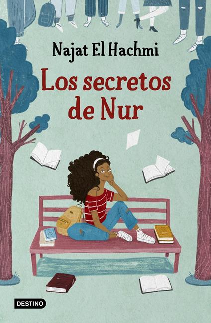 Los secretos de Nur - Najat El Hachmi - ebook